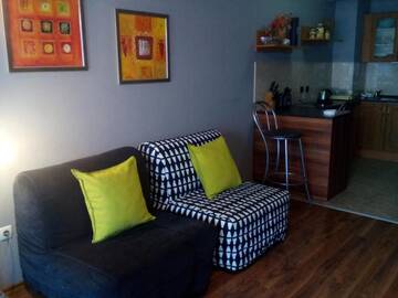 Семейные апартаменты (для 2 взрослых и 2 детей) в Гостевом доме Central City Rooms